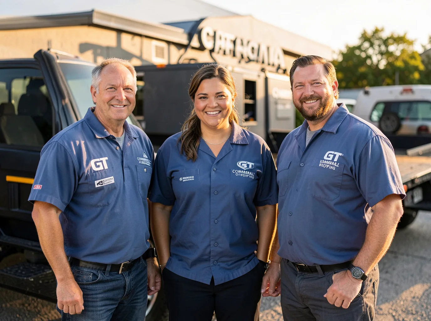 Flat Roof Repair company in Lagunitas, CA